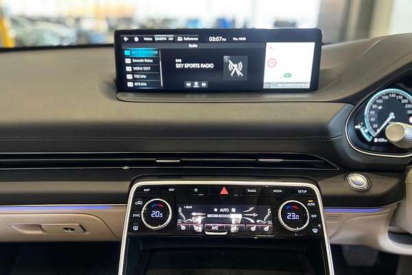 2022 Genesis GV80 3.5T AWD JX.V2