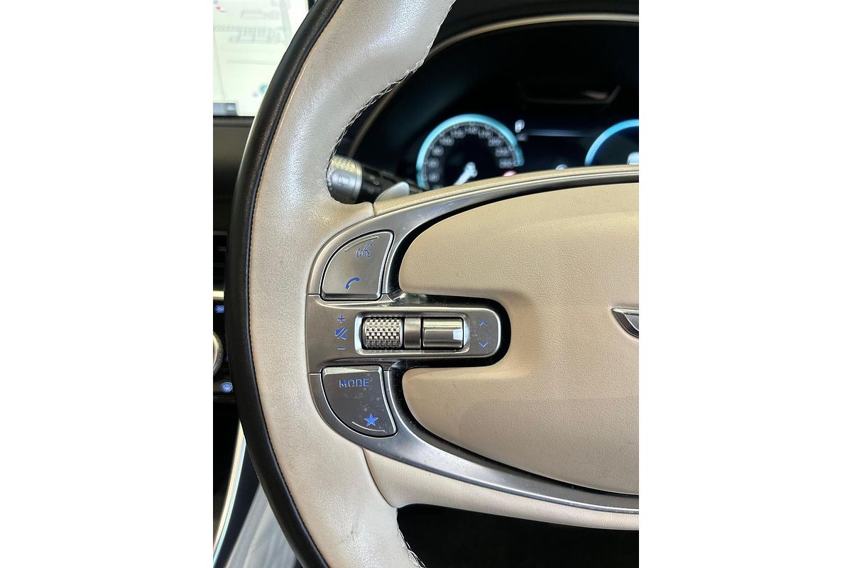 2022 Genesis GV80 3.5T AWD JX.V2