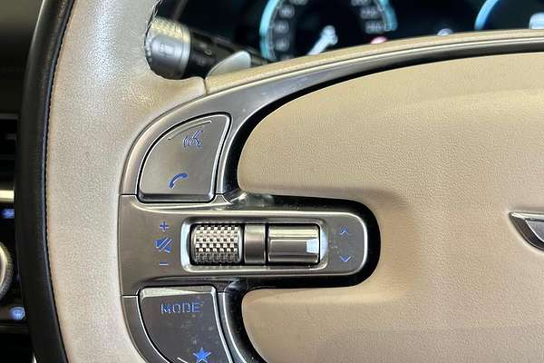 2022 Genesis GV80 3.5T AWD JX.V2
