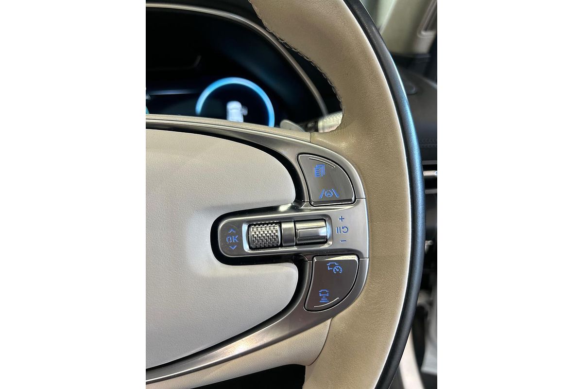 2022 Genesis GV80 3.5T AWD JX.V2