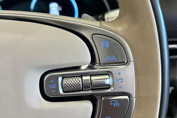 2022 Genesis GV80 3.5T AWD JX.V2