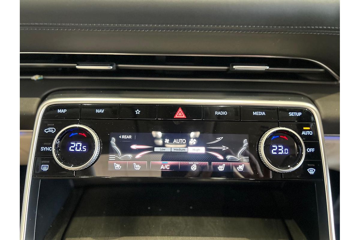 2022 Genesis GV80 3.5T AWD JX.V2