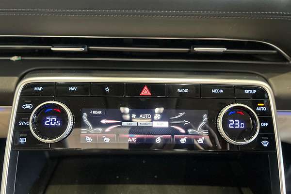 2022 Genesis GV80 3.5T AWD JX.V2