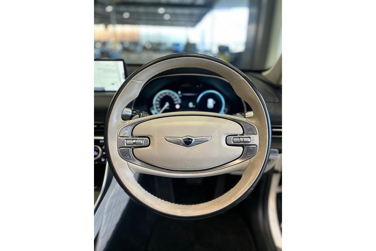 2022 Genesis GV80 3.5T AWD JX.V2
