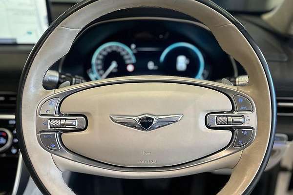 2022 Genesis GV80 3.5T AWD JX.V2