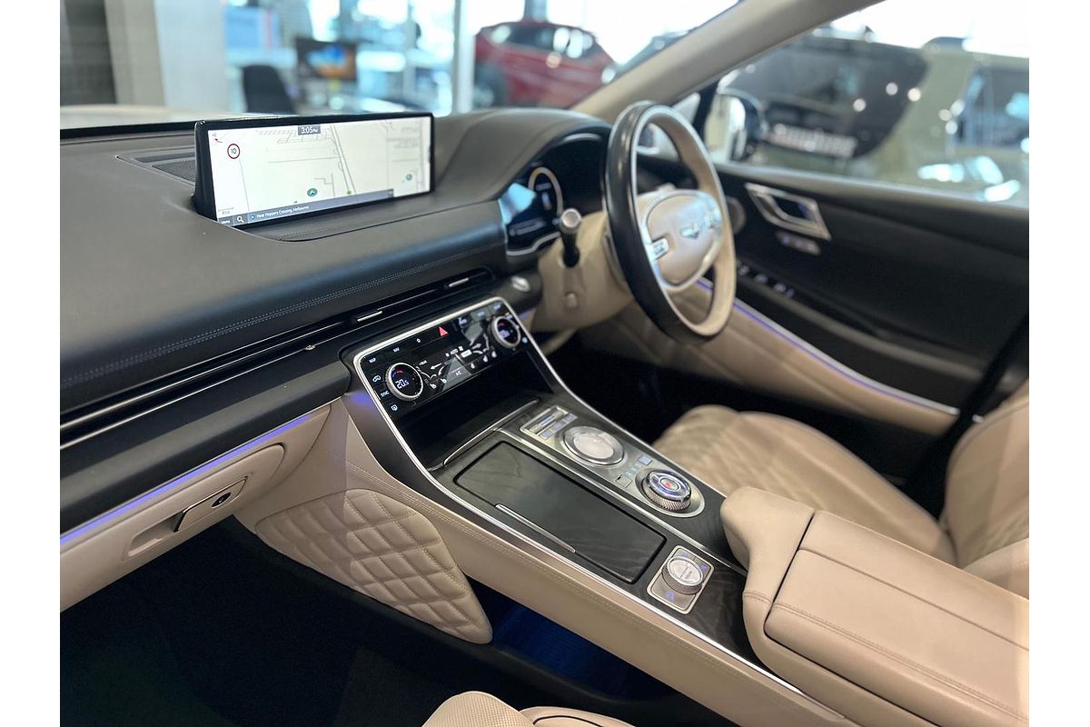 2022 Genesis GV80 3.5T AWD JX.V2