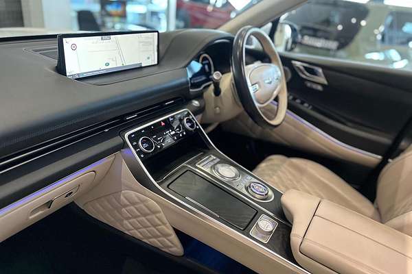 2022 Genesis GV80 3.5T AWD JX.V2