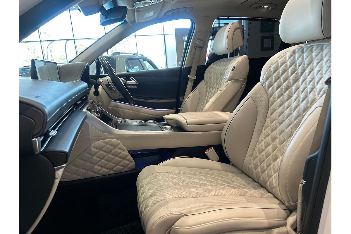 2022 Genesis GV80 3.5T AWD JX.V2