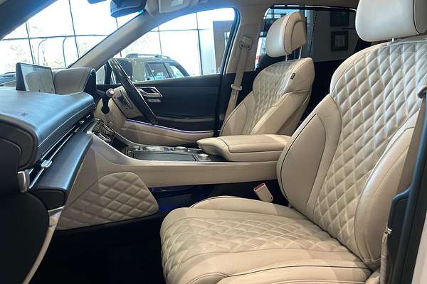 2022 Genesis GV80 3.5T AWD JX.V2