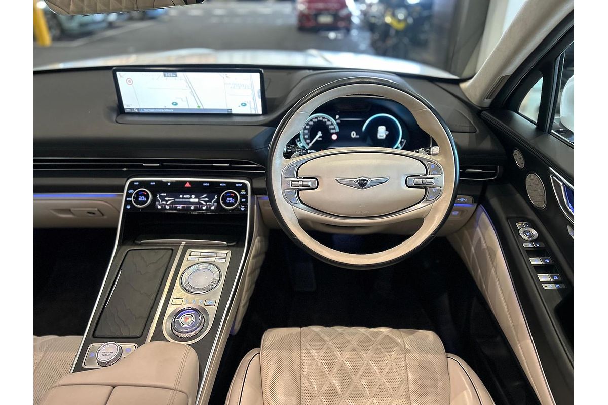 2022 Genesis GV80 3.5T AWD JX.V2