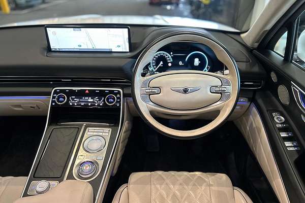 2022 Genesis GV80 3.5T AWD JX.V2