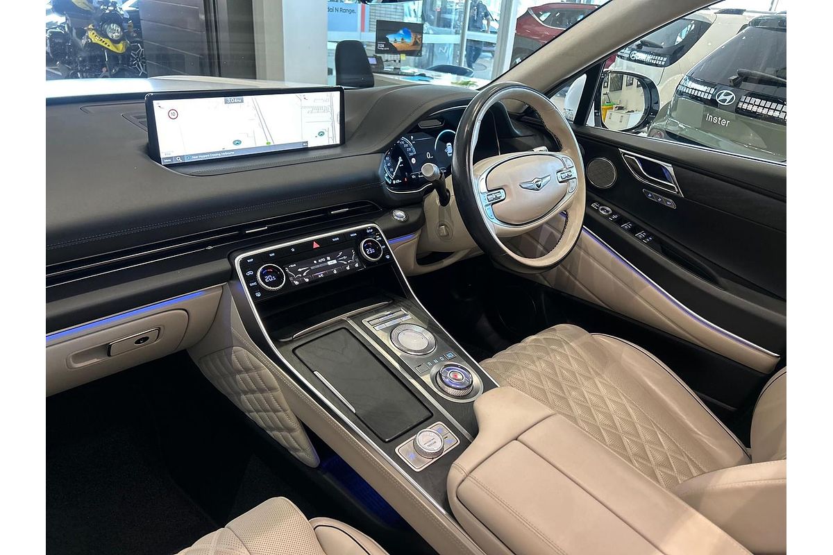 2022 Genesis GV80 3.5T AWD JX.V2
