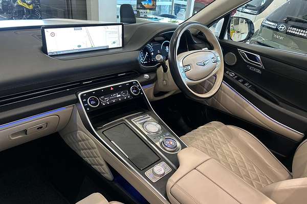 2022 Genesis GV80 3.5T AWD JX.V2
