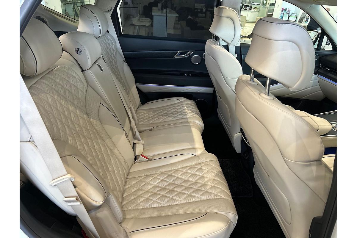 2022 Genesis GV80 3.5T AWD JX.V2