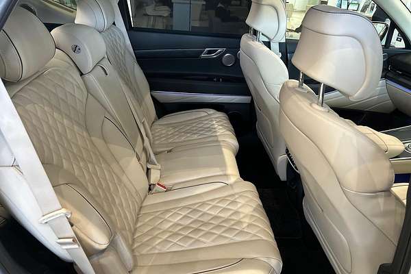 2022 Genesis GV80 3.5T AWD JX.V2