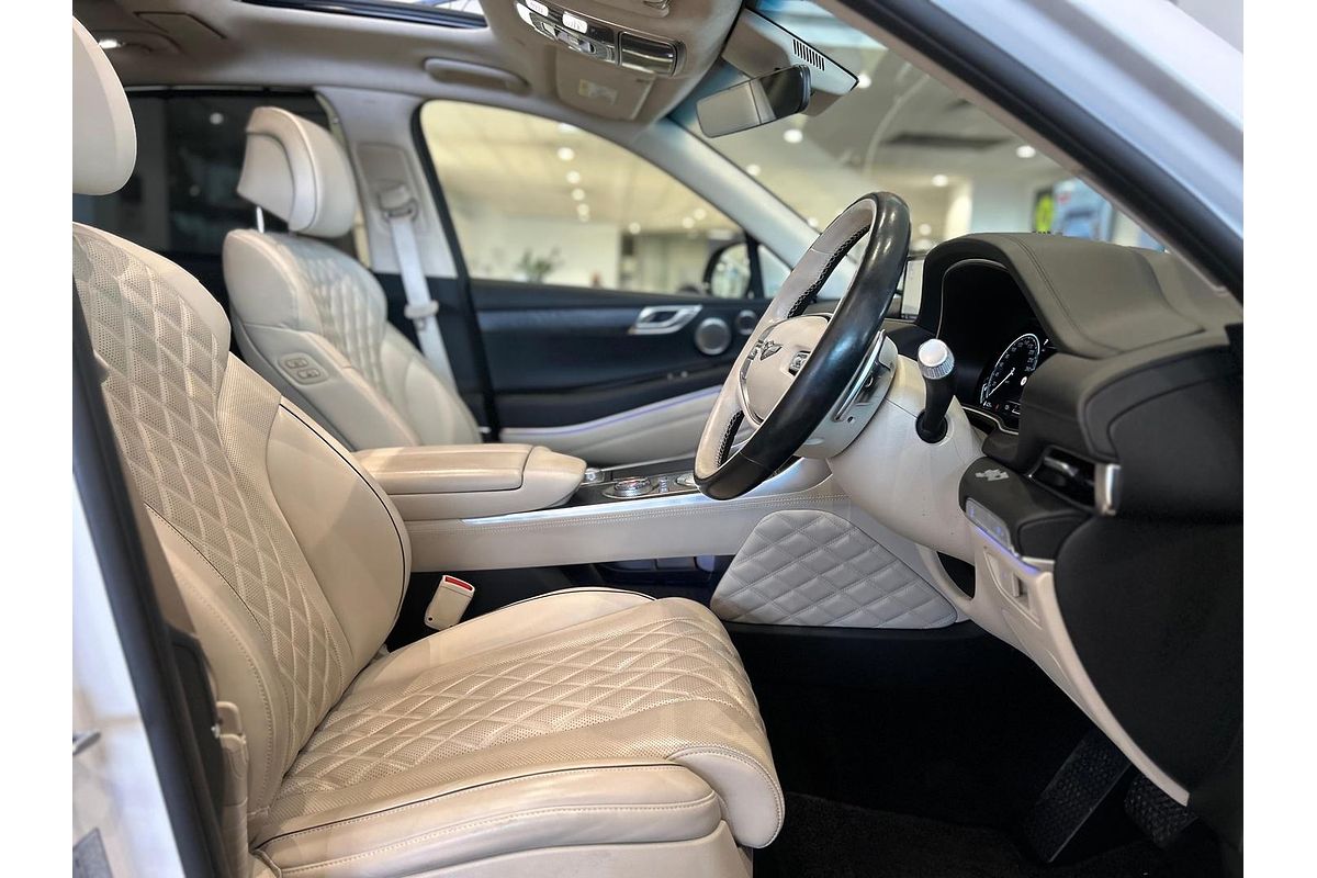 2022 Genesis GV80 3.5T AWD JX.V2