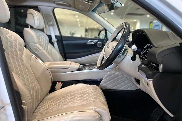 2022 Genesis GV80 3.5T AWD JX.V2