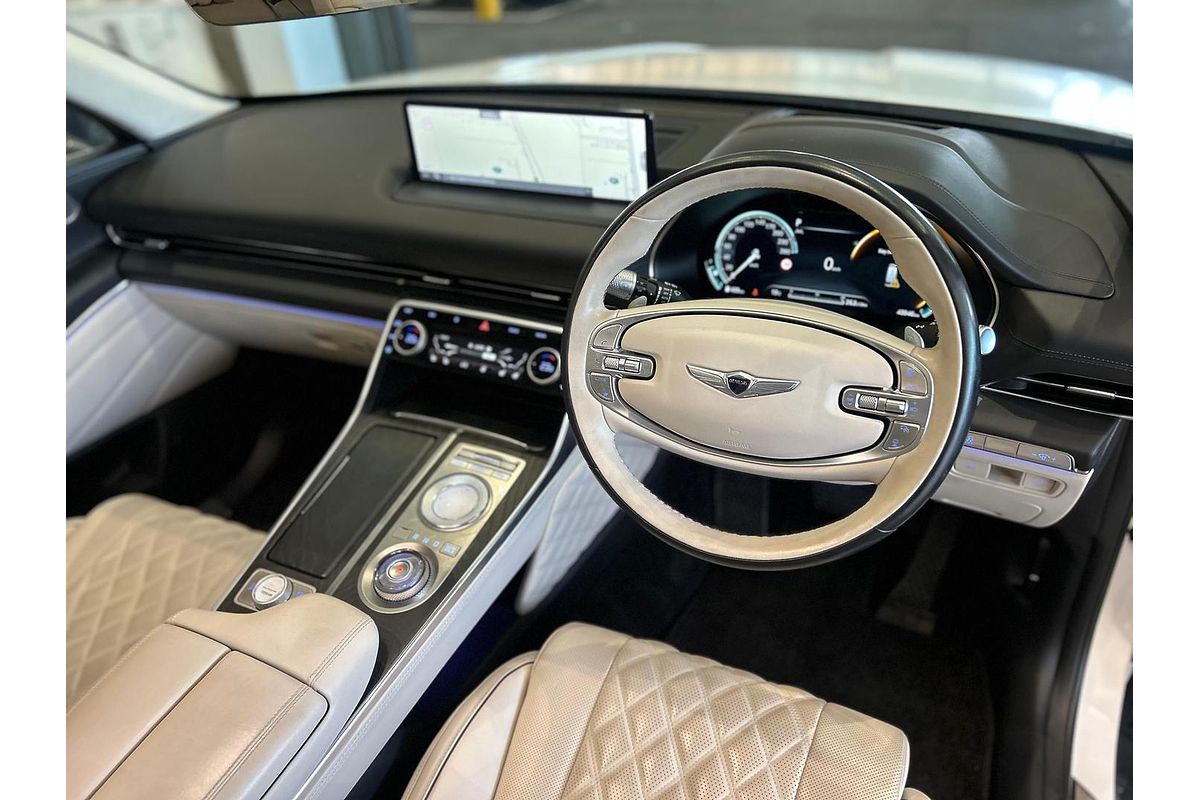 2022 Genesis GV80 3.5T AWD JX.V2