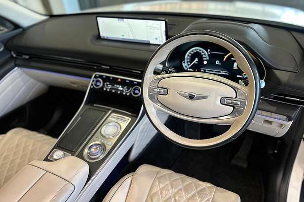 2022 Genesis GV80 3.5T AWD JX.V2