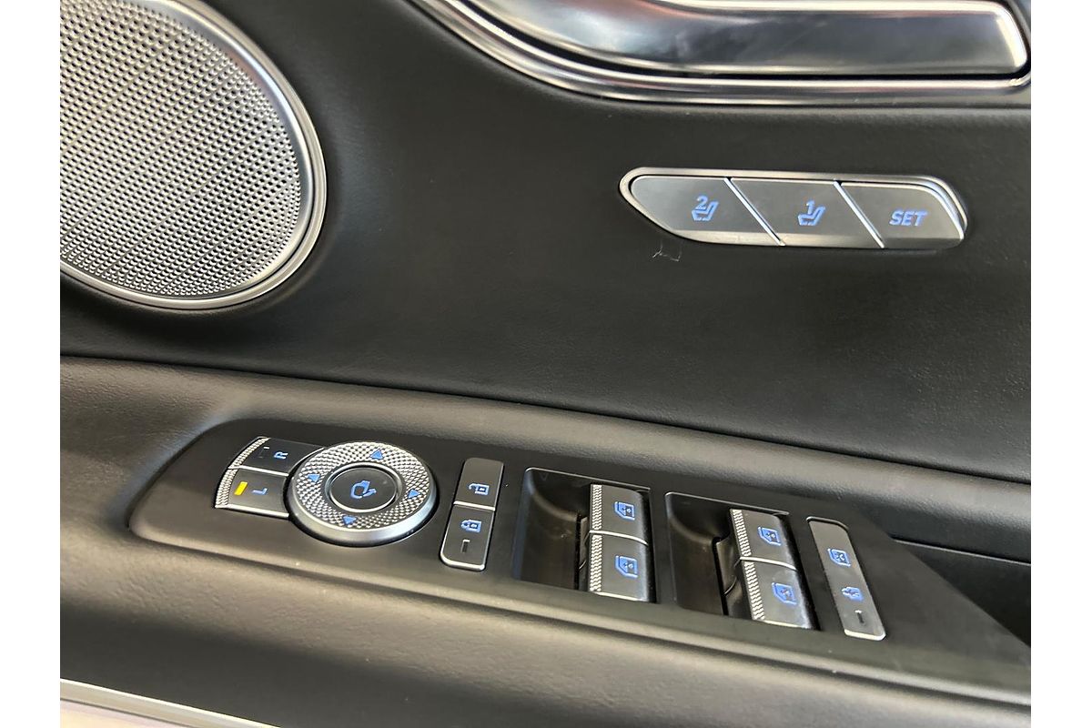 2022 Genesis GV80 3.5T AWD JX.V2