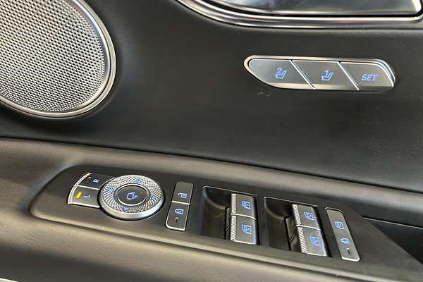 2022 Genesis GV80 3.5T AWD JX.V2