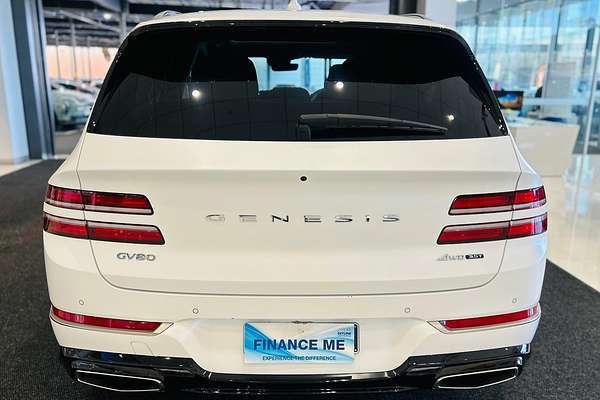 2022 Genesis GV80 3.5T AWD JX.V2