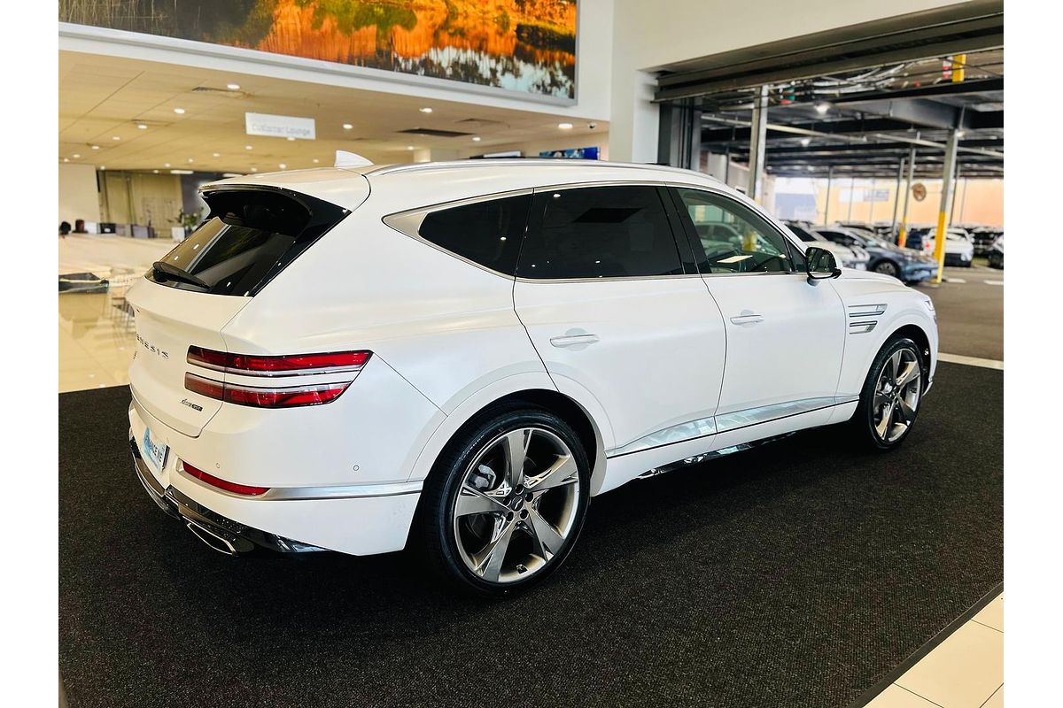 2022 Genesis GV80 3.5T AWD JX.V2
