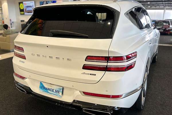 2022 Genesis GV80 3.5T AWD JX.V2