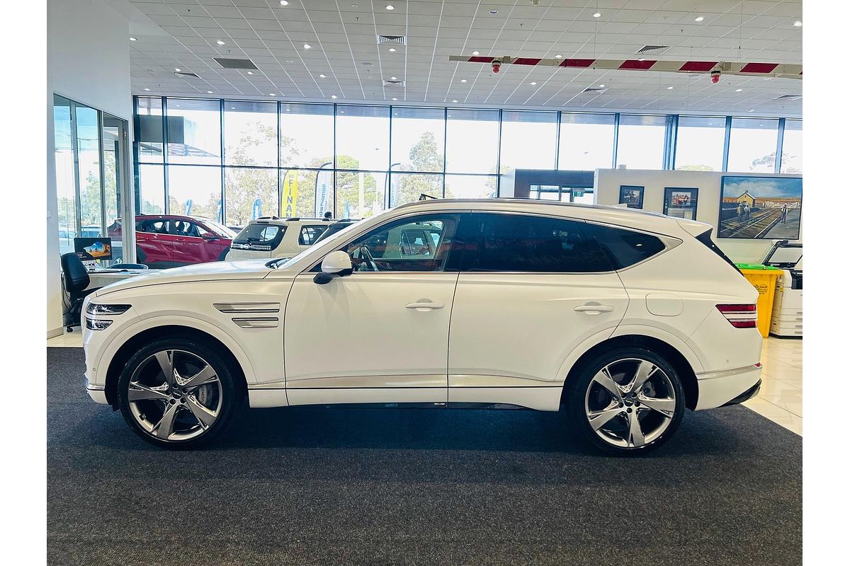 2022 Genesis GV80 3.5T AWD JX.V2
