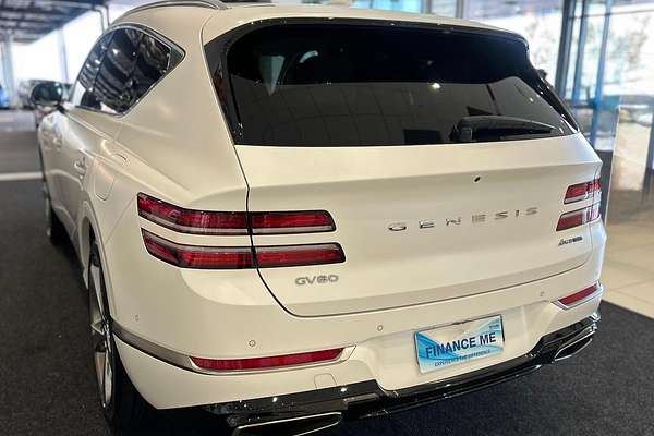 2022 Genesis GV80 3.5T AWD JX.V2