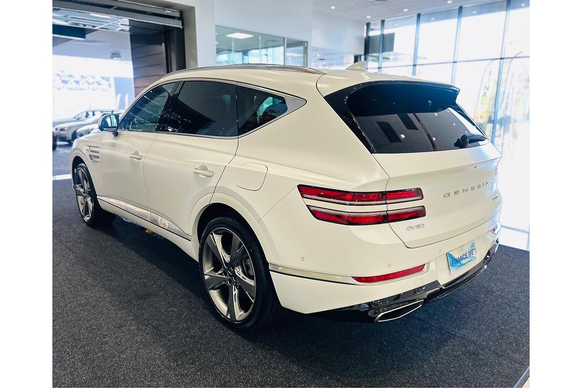 2022 Genesis GV80 3.5T AWD JX.V2