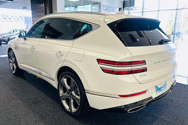 2022 Genesis GV80 3.5T AWD JX.V2