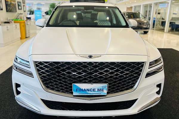 2022 Genesis GV80 3.5T AWD JX.V2