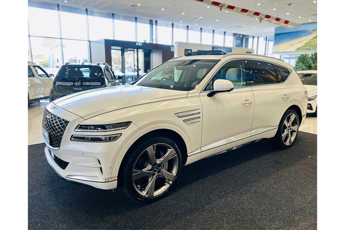 2022 Genesis GV80 3.5T AWD JX.V2