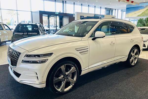 2022 Genesis GV80 3.5T AWD JX.V2