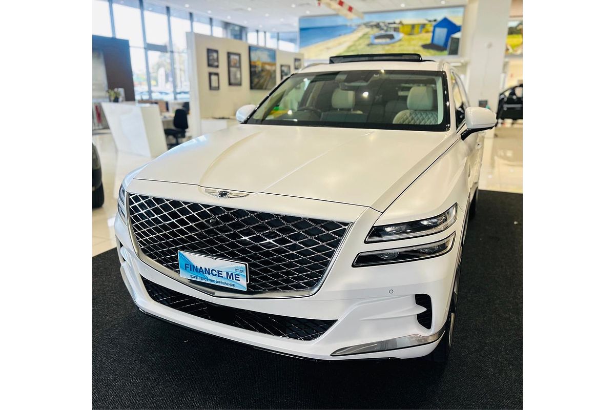 2022 Genesis GV80 3.5T AWD JX.V2