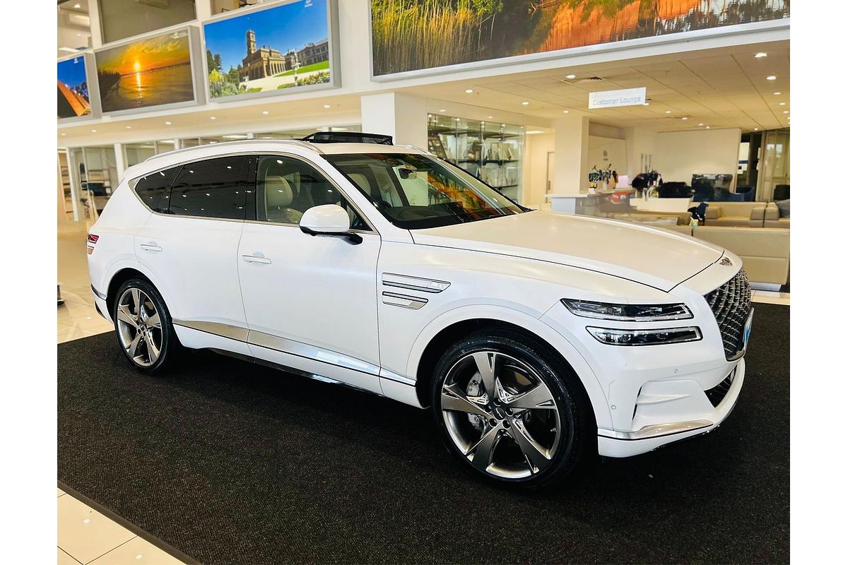 2022 Genesis GV80 3.5T AWD JX.V2