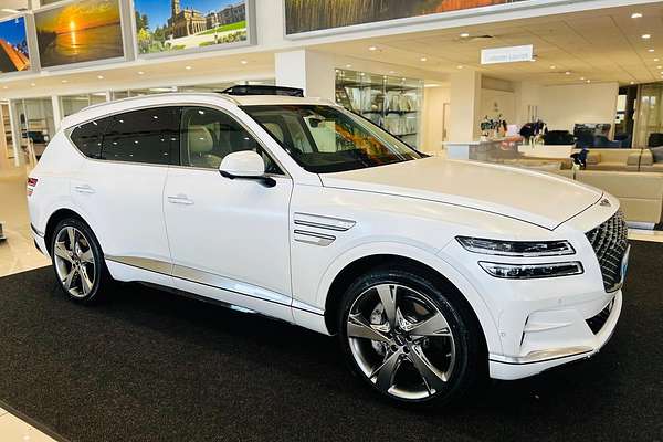 2022 Genesis GV80 3.5T AWD JX.V2