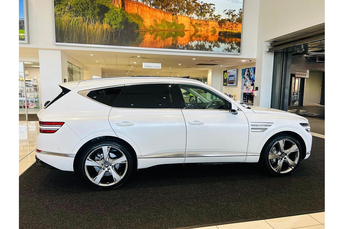 2022 Genesis GV80 3.5T AWD JX.V2
