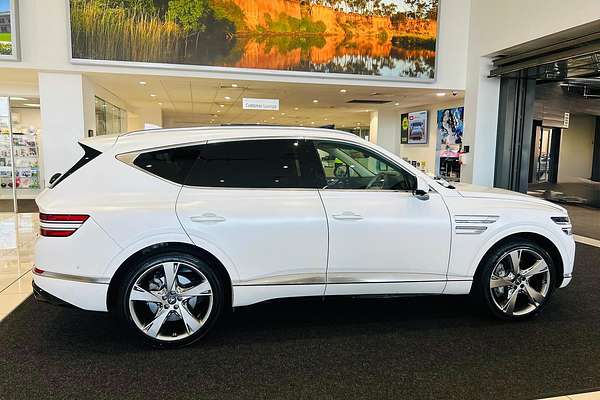 2022 Genesis GV80 3.5T AWD JX.V2