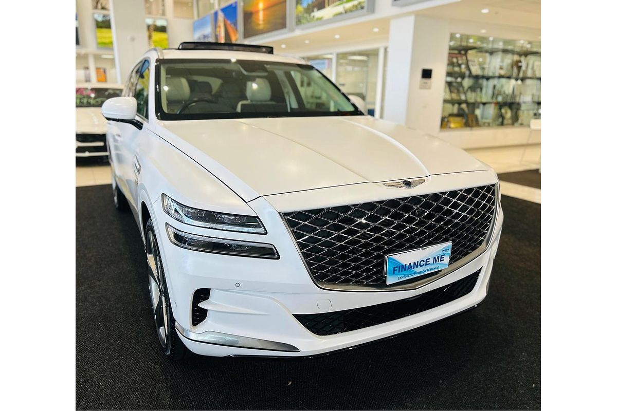 2022 Genesis GV80 3.5T AWD JX.V2