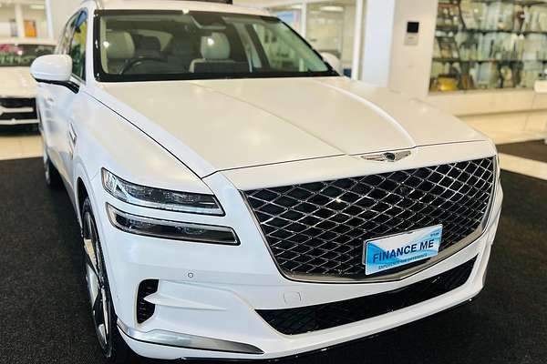 2022 Genesis GV80 3.5T AWD JX.V2