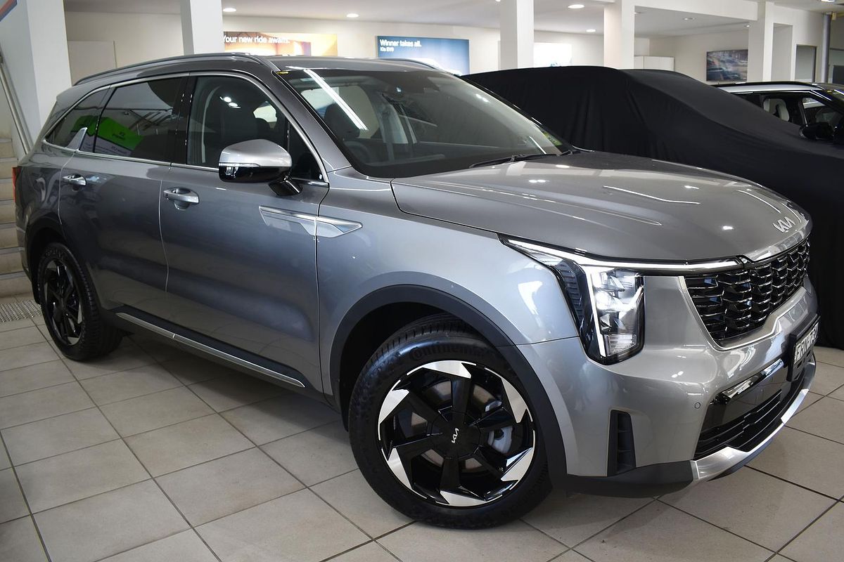 2025 Kia Sorento Sport+ MQ4 PE