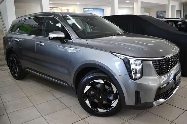 2025 Kia Sorento Sport+ MQ4 PE