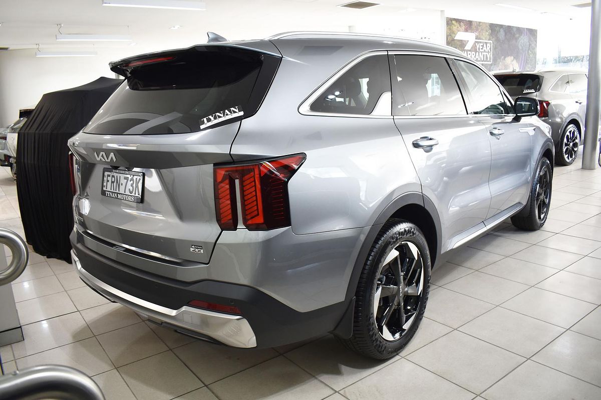 2025 Kia Sorento Sport+ MQ4 PE