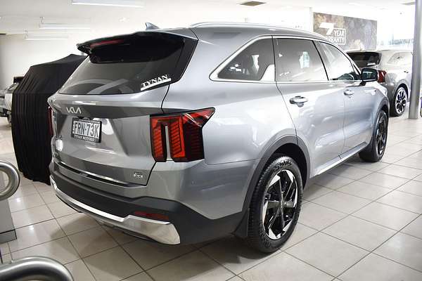 2025 Kia Sorento Sport+ MQ4 PE