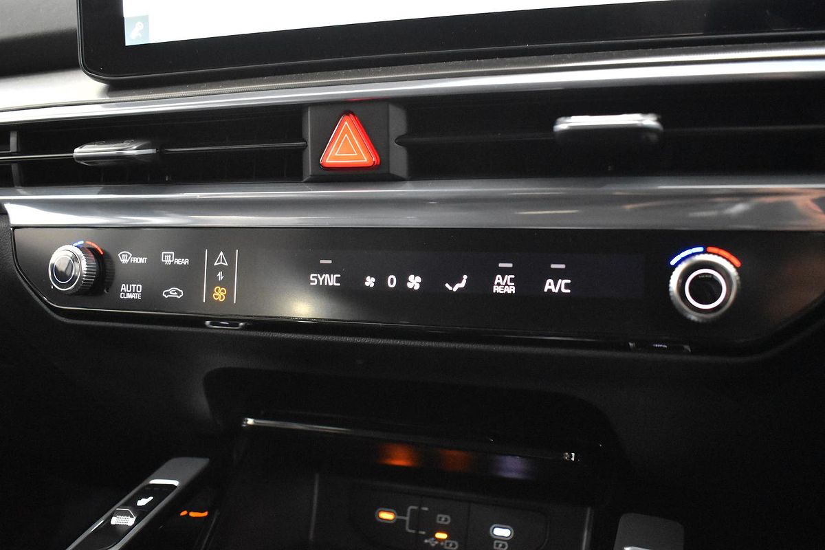2025 Kia Sorento Sport+ MQ4 PE