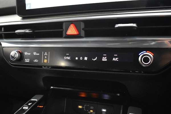2025 Kia Sorento Sport+ MQ4 PE