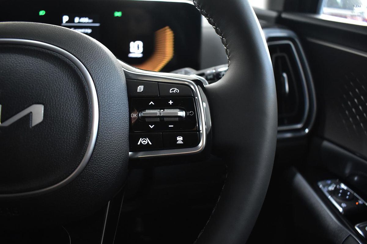 2025 Kia Sorento Sport+ MQ4 PE