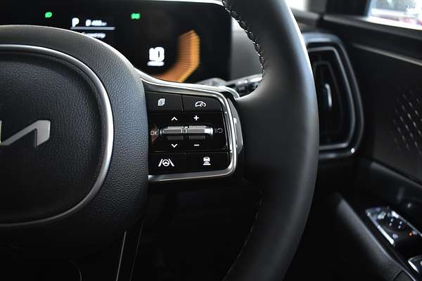 2025 Kia Sorento Sport+ MQ4 PE